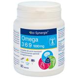 Omega 3-6-9 Bio-Synergie, 90 capsule