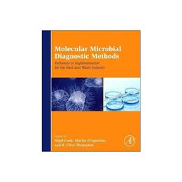 Molecular Microbial Diagnostic Methods, editura Harper Collins Childrens Books
