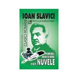 Padureanca, Moara cu noroc si alte nuvele  - Ioan Slavici, editura Andreas