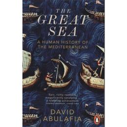Great Sea - David Abulafia, editura Penguin Group