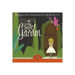 Secret Garden - Frances Hodgson Burnett, editura Penguin Audio