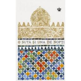 O suta si una de nopti, editura baroque books   arts