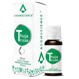 Thuja Clear Bionovativ, 15ml