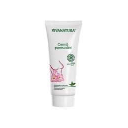 Vivanatura cremă pentru sâni 75ml