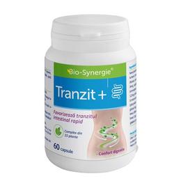 Tranzit bio-synergie, 60 capsule