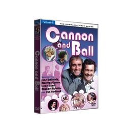 Cannon & Ball Show Complete First Series, editura Sony Pictures Home Entertainme