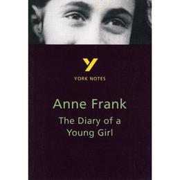 Diary of Anne Frank: York Notes for GCSE, editura Pearson Longman York Notes