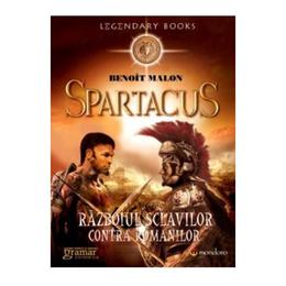 Spartacus ed.2014 - benoit malon, editura gramar