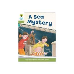 Oxford Reading Tree: Level 7: More Stories B: A Sea Mystery, editura Oxford University Press