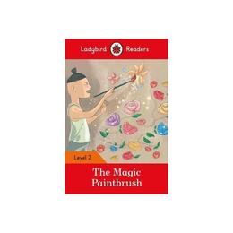 Magic Paintbrush - Ladybird Readers Level 2, editura Ladybird Books