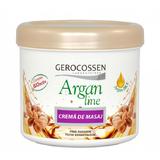 Crema de Masaj Argan Line Gerocossen, 450 ml
