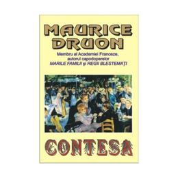 Contesa - maurice druon, editura orizonturi
