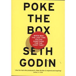 Poke the Box - Seth Godin, editura Penguin Group