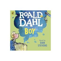 Boy - Roald Dahl, editura Penguin Children's Audio