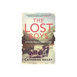 Lost Boys - Catherine Bailey, editura Viking