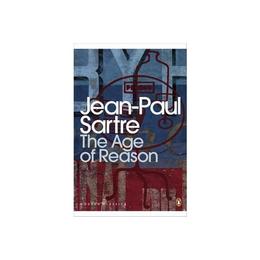 Age of Reason - Jean-Paul Sartre, editura Penguin Group