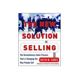 New Solution Selling, editura Mcgraw-hill Higher Education