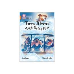 Tara Binns: High-Flying Pilot, editura Corgi Books