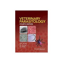 Veterinary Parasitology - M. A. Taylor, editura Fourth Estate