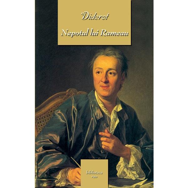 Nepotul lui Rameau - Cl - Diderot, editura Rao