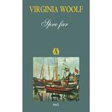 Spre far - Virginia Woolf, editura Rao