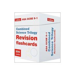New AQA GCSE 9-1 Combined Science Revision Flashcards - , editura Penguin Group