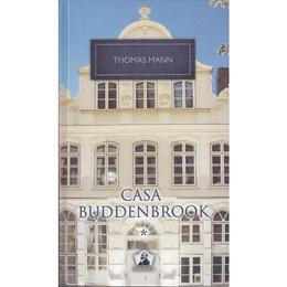 Casa buddenbrook vol.1 - thomas mann, editura rao