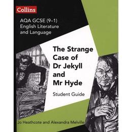 AQA GCSE (9-1) English Literature and Language - Dr Jekyll a, editura Collins Educational Core List