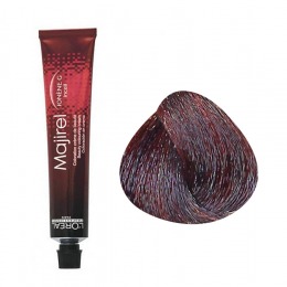 Vopsea permanenta l'oreal professionnel majirel ionene g incell nr. 5,42 saten deschis aramiu irizat