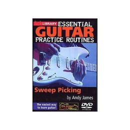 Essential Guitar Practice Routines Sweep, editura Harper Collins Childrens Books
