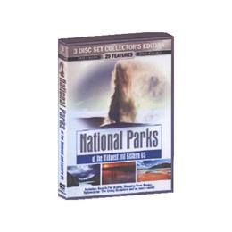 National Parks Of The Midwest & Easter 3, editura Harper Collins Childrens Books