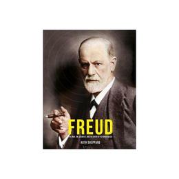 Freud - Ruth Sheppard, editura Anova Pavilion
