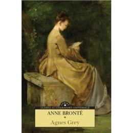 Anne Bronte - Agnes Grey, editura Corint