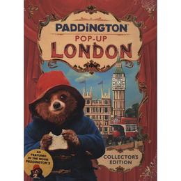 Paddington Pop-Up London: Movie tie-in, editura Harper Collins Childrens Books