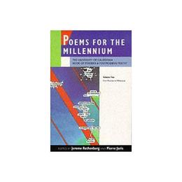 Poems for the Millennium, editura University Of California Press