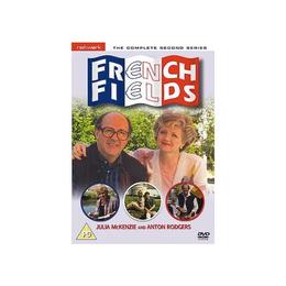 French Fields The Complete Second Series, editura Sony Pictures Home Entertainme
