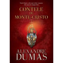 Contele de monte-cristo vol.3 - alexandre dumas, editura litera