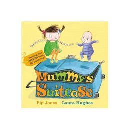 Mummy's Suitcase, editura Faber Children's Books