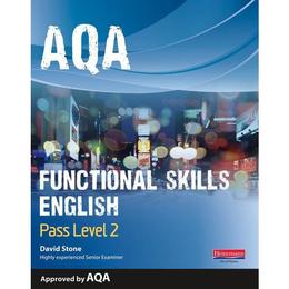 AQA Functional English Student Book: Pass Level 2, editura Pearson Schools