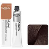 Vopsea permanenta L'Oreal Professionnel Majirel Ionene G incell  nr. 5,8 saten deschis mocha