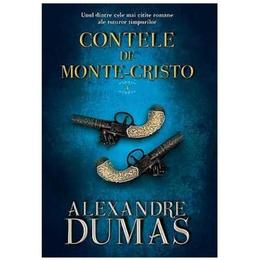 Contele de monte-cristo vol.4 - alexandre dumas, editura litera