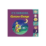 It's Ramadan, Curious George, editura Houghton Mifflin Harcourt Publ