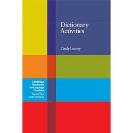 Cambridge Handbooks for Language Teachers, editura Cambridge Univ Elt