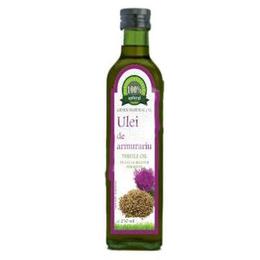Ulei de armurariu presat la rece carmita, 250ml