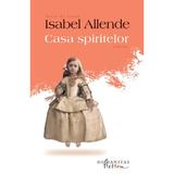 Casa spiritelor - Isabel Allende, editura Humanitas