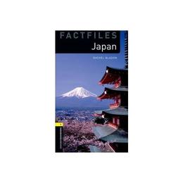 Oxford Bookworms Library Factfiles: Level 1:: Japan - Rachel Bladon, editura William Morrow &amp; Co