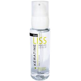 Ser pentru indreptarea parului frizz less institut claude bell 50ml