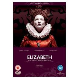 Elizabeth The Golden Age, editura Gardners Books Av