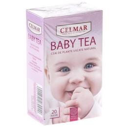 Ceai baby tea celmar, 20 plicuri
