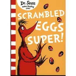 Scrambled Eggs Super!, editura Harper Collins Childrens Books